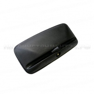 Зеркало ZL-50-004H (ZL-019Н) 423х203 (24v) (подогрев) MB,universal /20, шт