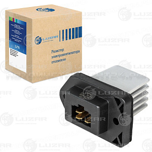 Резистор электровентилятора отопителя для автомобилей Captiva (06-)/Antara (06-) (auto A/C)