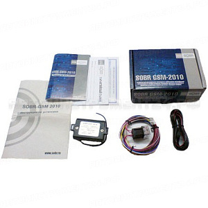 SOBR-GSM 2010 GPS