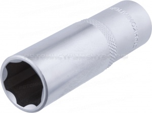 Головка торцевая длинная 6-гранная, ГД.12.40.М20, СТАНКОИМПОРТ