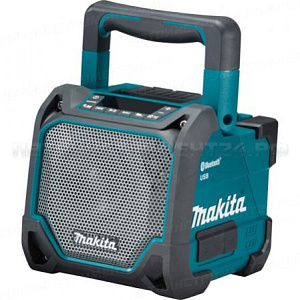 Аккумуляторное радио Makita DMR202