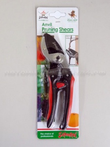 Секатор с упором, для обрезки сухих веток L=182мм IPSAV-42TP