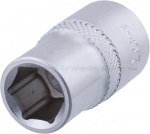 Головка торцевая короткая 6-гранная, Г.12.43.Д.3/4, СТАНКОИМПОРТ