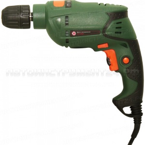 Дрель электрическая "Калибр ДЭ- 430ЕР+"