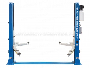 Подъемник 2-х стоечный, 4 т., 380В