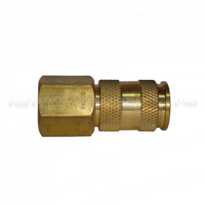 Быстроразъем 3 в одном 1/2" EC40F