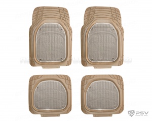 Коврик PSV DONATOR TS1861P-C (4ч) 76х54 48x50 Бежевый (НОВИНКА)