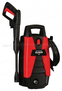 Мойка высокого давления Elitech М 1500