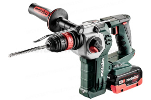 KHA 18 LTX BL 24 Quick Акк.перф.2х5.5Ач,кейс Metabo