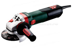 WEBA 17-125 Quick УШМ 1700вт,3.7Нм,автоб,тормоз Metabo