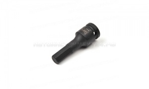 Ударные головки 1/2", шестигранные, 6 - 19 мм Kamasa-Tools K 8606