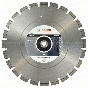 Алмазный диск Best for Asphalt400-20, 2608603786