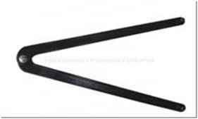 Фиксатор вискомуфты (VW) HCB B1215