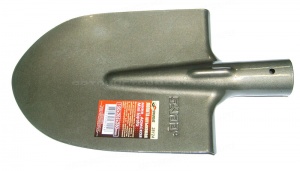 Лопата штык. мини 150х205х280 б/черенка SKRAB 28124