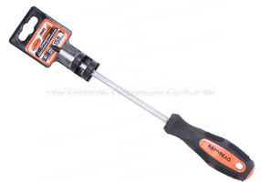 Отвертка крестовая АвтоDело PH3x250мм (усиленная) кв стержень