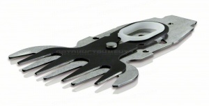 Аксессуар к ножницам Нож для травы ASB/AGS 10см, 2609003867