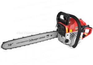 Бензопила Энергомаш ПТ-99521Б