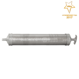 Шприц плунжерный маслозаливной металлический 1000 мл с трубкой