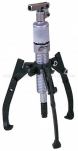 KA-HP-10 Гидравлический трехлапый съемник на 12т