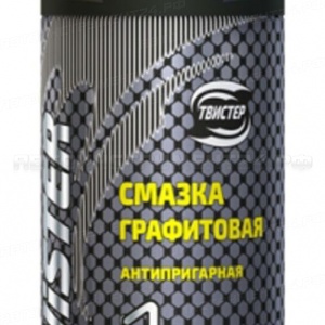 Смазка графитовая "Mr.Twister" 210мл (аэрозоль) /1/12 NEW