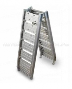 Трап складной 200кг (1795х293х60мм) Forsage F-TRF4501