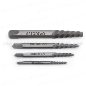 Набор экстракторов 4 предмета М3-М6-М8-М11-М14