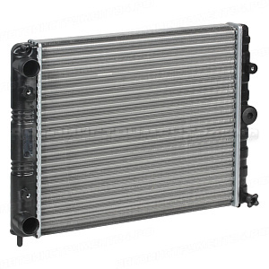 Радиатор охлаждения для а/м Таврия LUZAR, LRc 0410