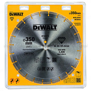 Алмазный диск DeWalt DT 40213
