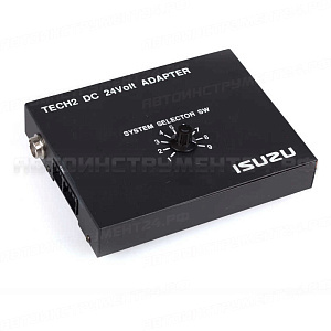 Isuzu 24v Tech2 адаптер тип I, N00123