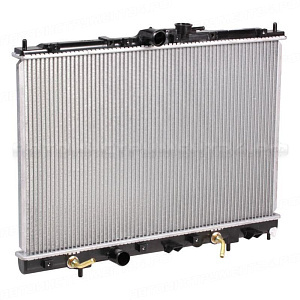 Радиатор охлаждения для а/м Pajero Pinin (98-) 1.8i/2.0i M/A LUZAR, LRc 11172