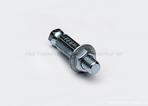 Ось для насадок 13 мм