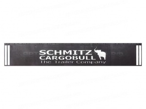 Брызговик прицеп 1401 2400х400х7мм (фартук колесной арки) СЛОН (к-т 2 шт)