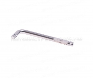 Ключ TORX RF-76645: Г-образный T45 ROCKFORCE /1/10