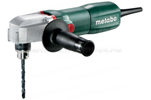 WBE 700, Угловая дрель 705 вт, кл.патрон Metabo