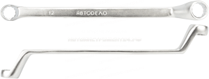 Ключ накидной D=17х19 мм