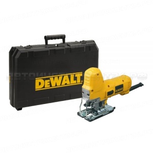 Электрический лобзик DeWalt DW 343 K