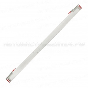 Планка блокировочная L-2400-2700мм алюминиевая