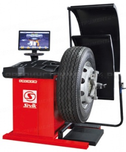 Балансировочный станок грузовой (СБМП-200 Ст) TRUCKER Standard SIVIK
