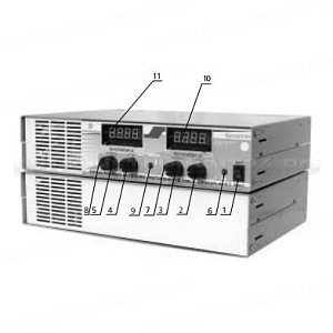 Управляемый источник постоянного тока Т-1121+ 220V, 0.0-32V