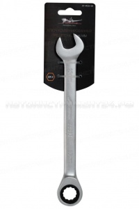 Ключ комбинированный трещоточный 16мм AIRLINE, AT-RCS-09