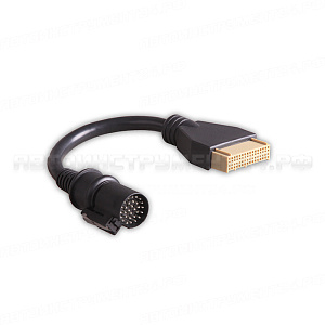 Диагностический кабель 30 pin для Iveco Easy, N03915
