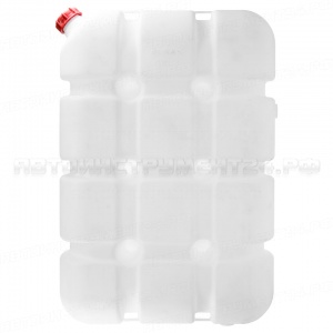 Бак топливный для автономного отопителя 45 литров ТТ-БА-45