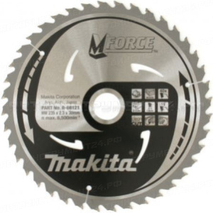 Пильный диск по дереву Makita M-force B-31429