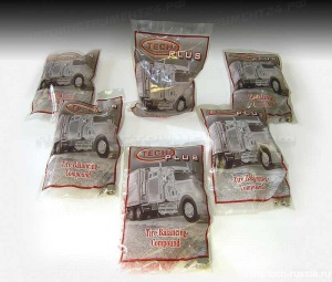 Компаунд в гранулах (микробисер 454 грамм) для балансировки колес