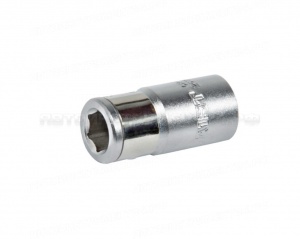 Держатель бита на 1/4" 1/4" матовый