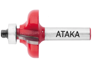 Фреза Атака 422318 кромочная калевочная