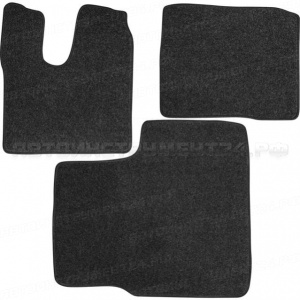 Коврики MAN TGA L тоннель BF-PL-265-с текстильные серые, шт