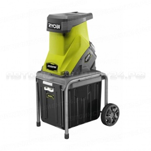 Садовый измельчитель RYOBI RSH2545B