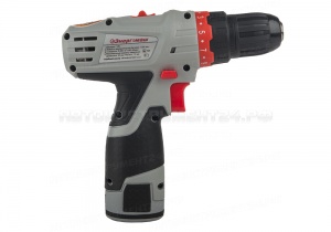Аккумуляторный шуруповерт Энергомаш ДШ-32121Л