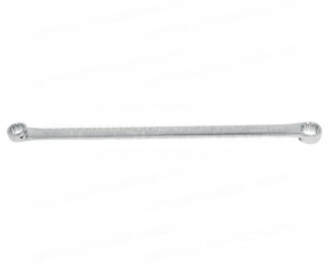Ключ накидной двусторонний ML-профиль 22х24, 7/8"x15/16", E30